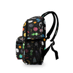 Fun Space Small Kids Backpack Kids Backpack Printed Offshore