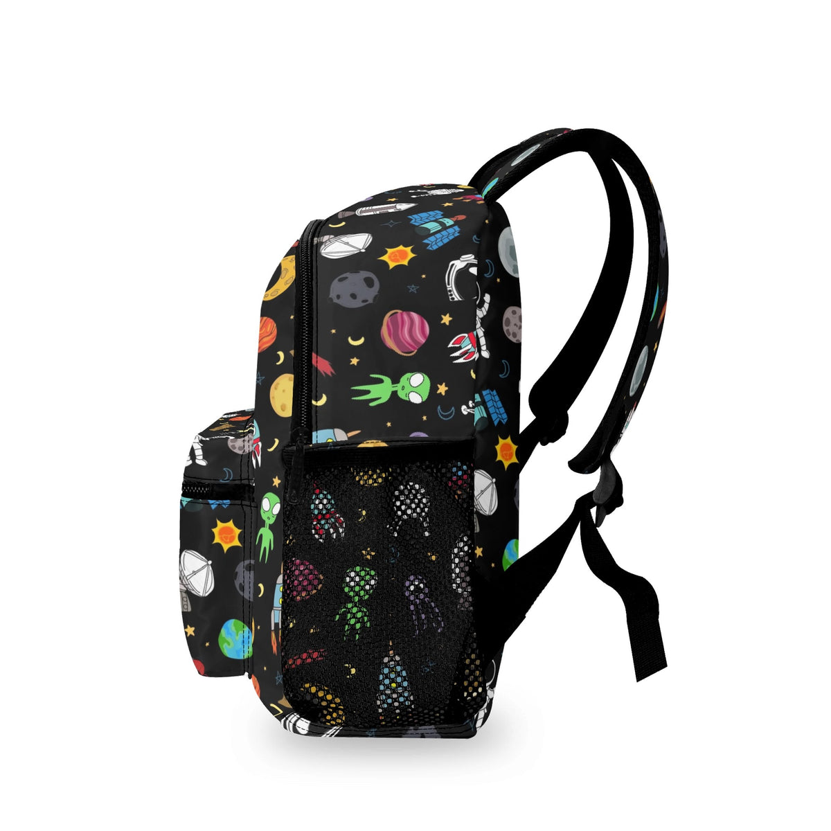 Fun Space Small Kids Backpack Kids Backpack Printed Offshore