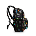 Fun Space Small Kids Backpack Kids Backpack Printed Offshore