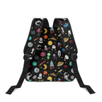 Fun Space Small Kids Backpack Kids Backpack Printed Offshore