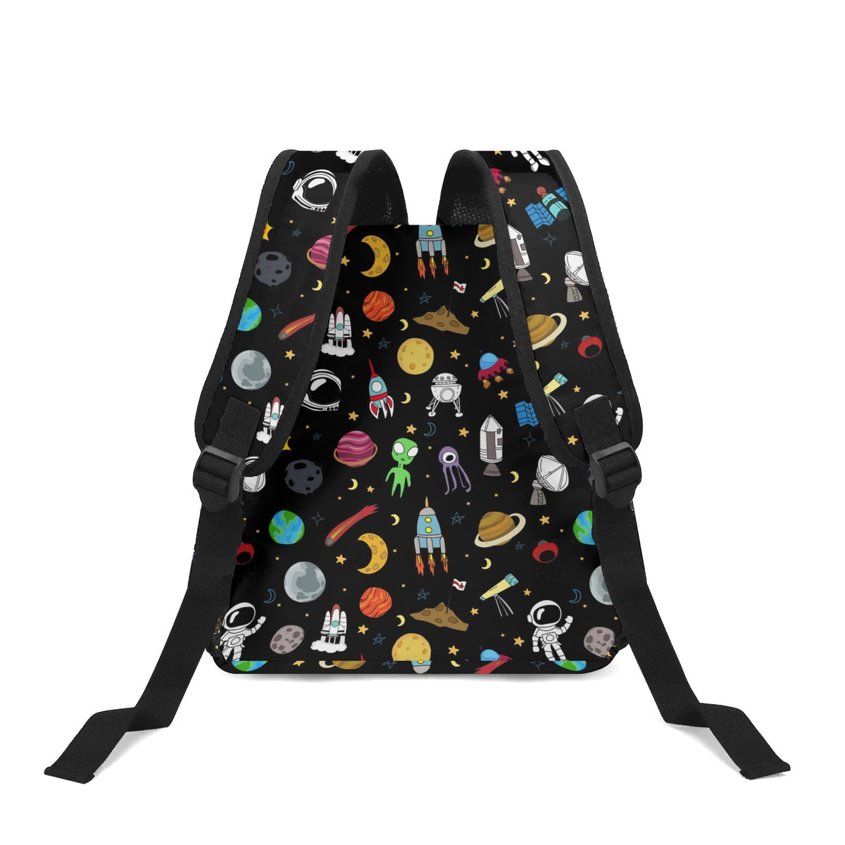 Fun Space Small Kids Backpack Kids Backpack Printed Offshore