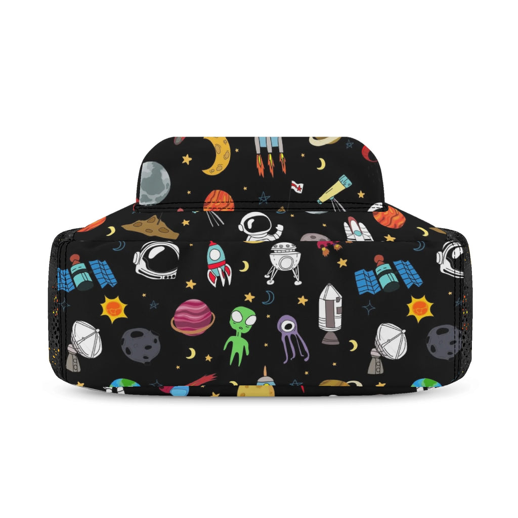 Fun Space Small Kids Backpack Kids Backpack Printed Offshore