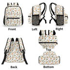 Kangaroos Small Kids Backpack Kids Backpack Printed Offshore