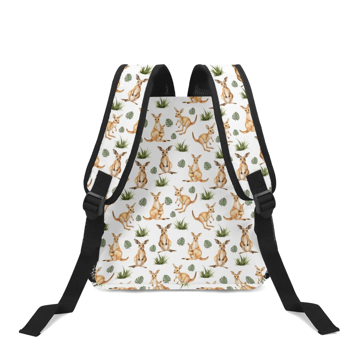 Kangaroos Small Kids Backpack Kids Backpack Printed Offshore
