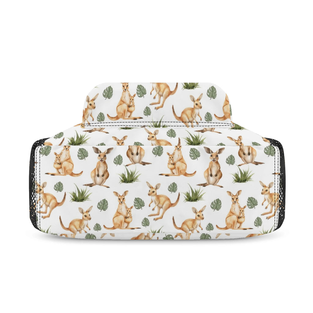 Kangaroos Small Kids Backpack Kids Backpack Printed Offshore