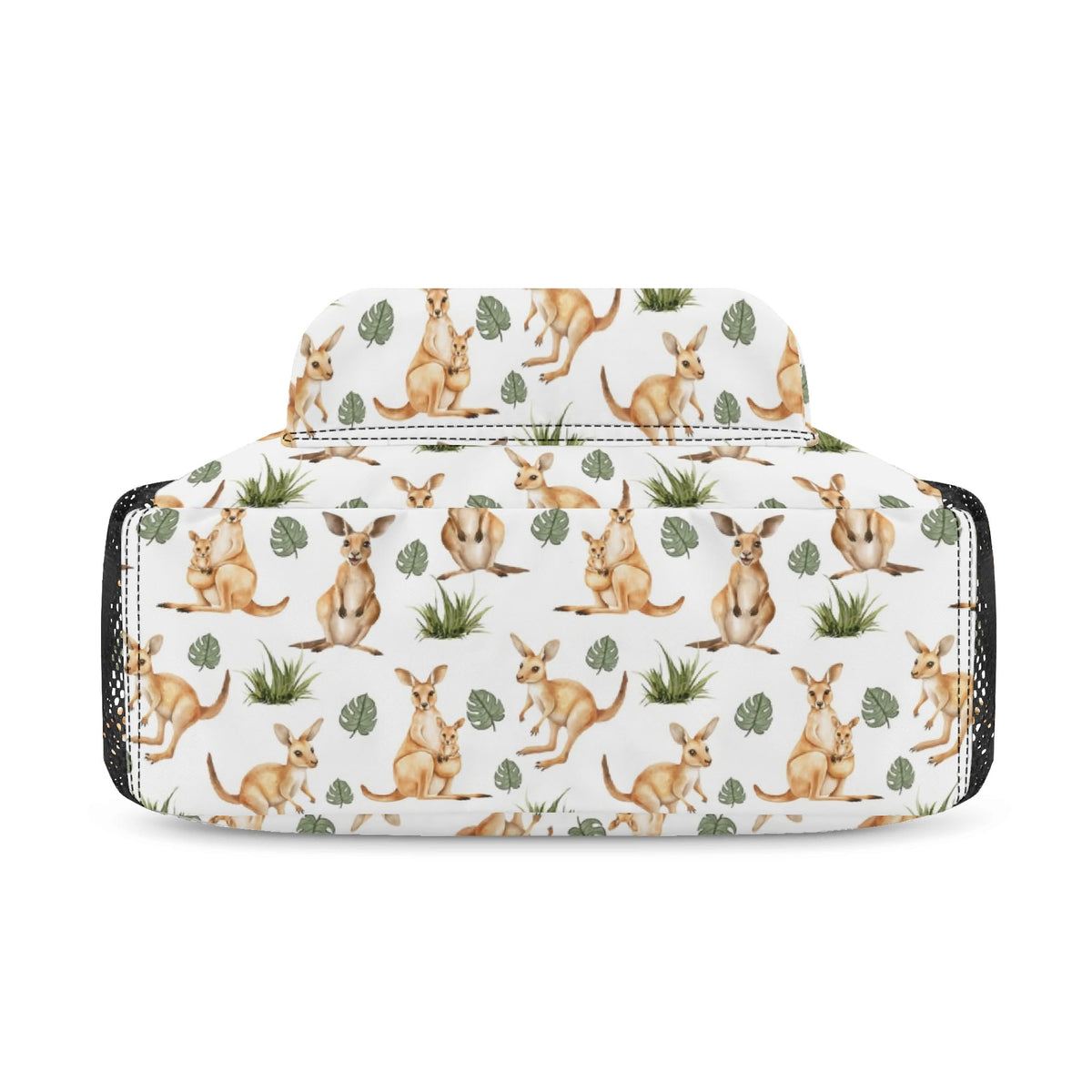 Kangaroos Small Kids Backpack Kids Backpack Printed Offshore