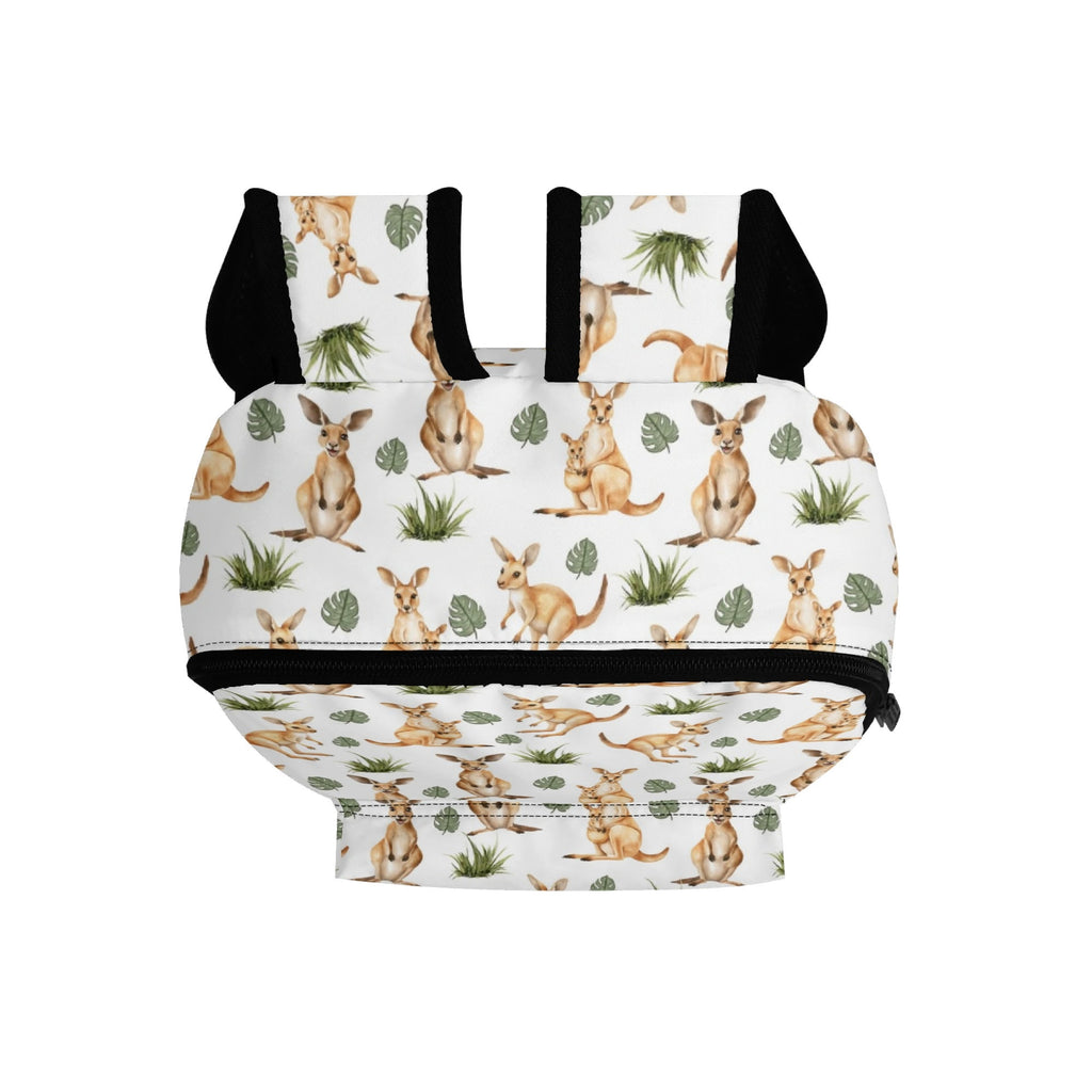 Kangaroos Small Kids Backpack Kids Backpack Printed Offshore