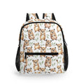 Quokkas Small Kids Backpack Default Title Kids Backpack Printed Offshore