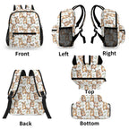 Quokkas Small Kids Backpack Kids Backpack Printed Offshore
