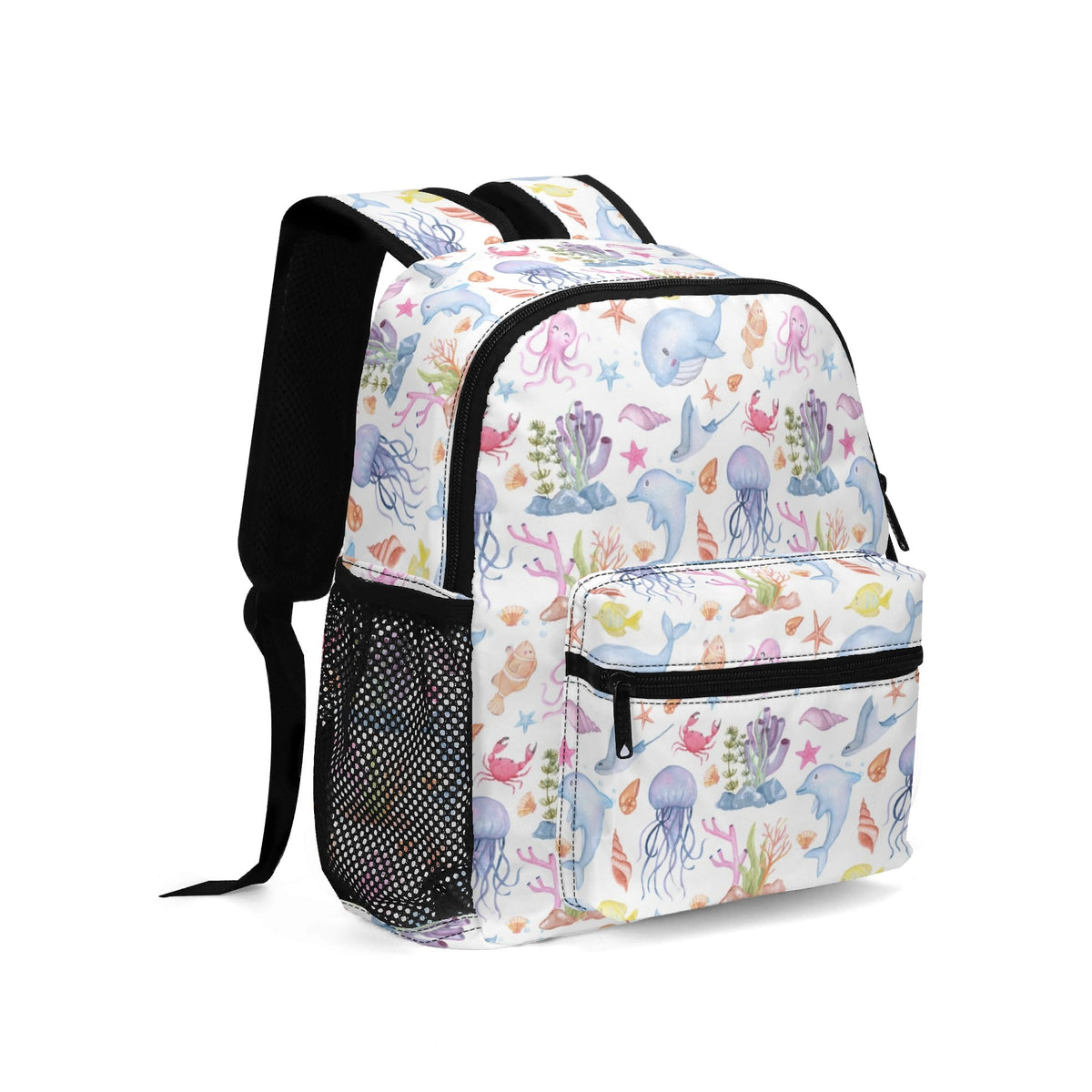 Under The Sea Small Kids Backpack Kids Backpack Printed Offshore
