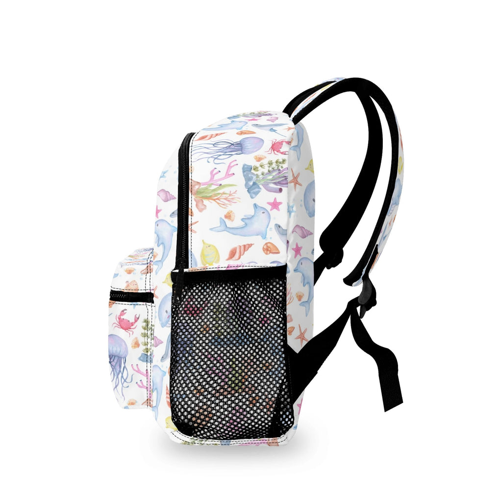 Under The Sea Small Kids Backpack Kids Backpack Printed Offshore