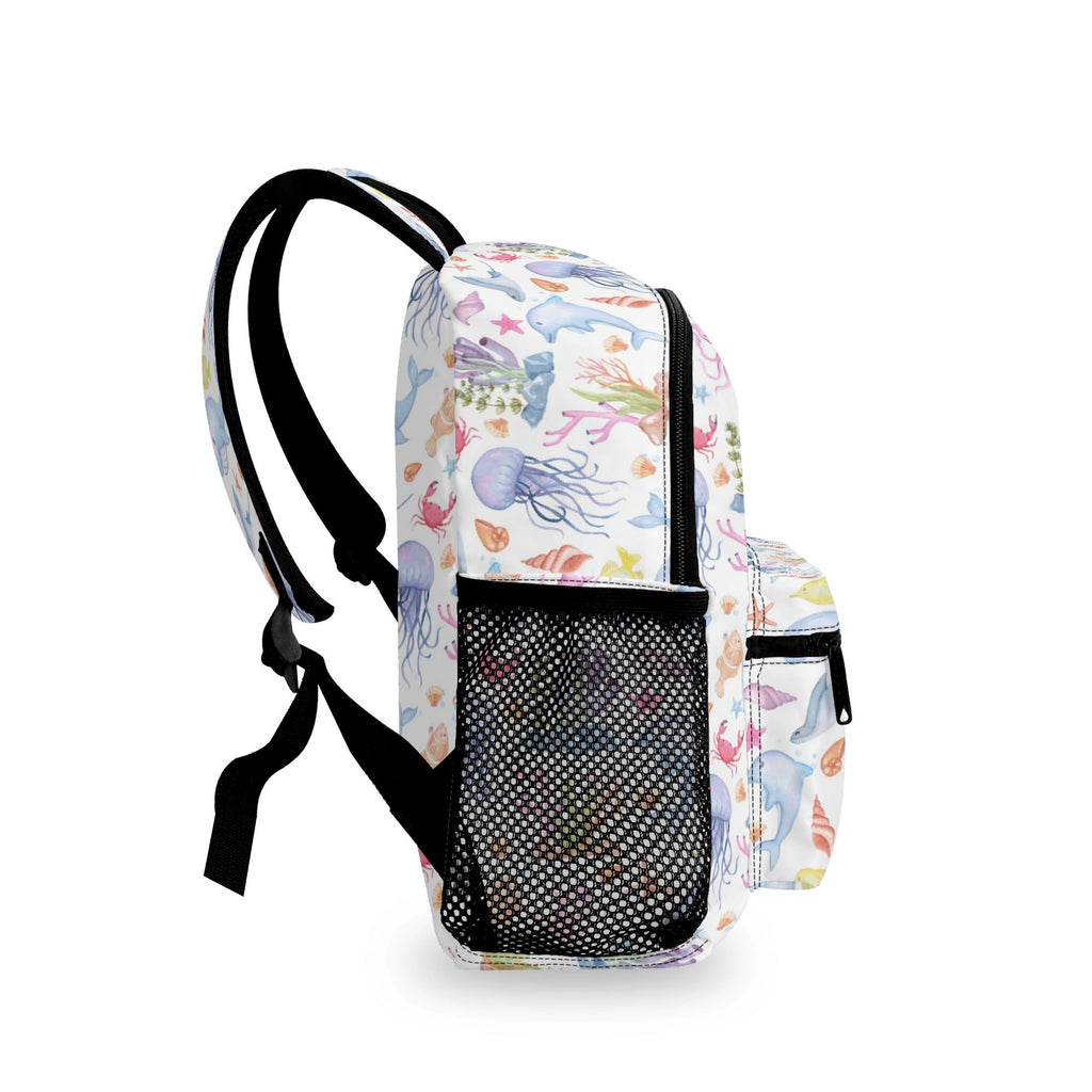 Under The Sea Small Kids Backpack Kids Backpack Printed Offshore