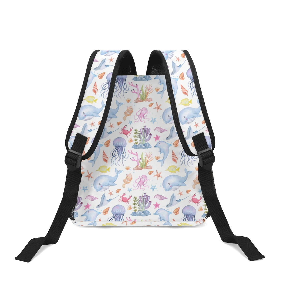 Under The Sea Small Kids Backpack Kids Backpack Printed Offshore