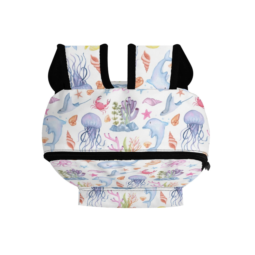 Under The Sea Small Kids Backpack Kids Backpack Printed Offshore
