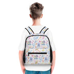 Under The Sea Small Kids Backpack Kids Backpack Printed Offshore