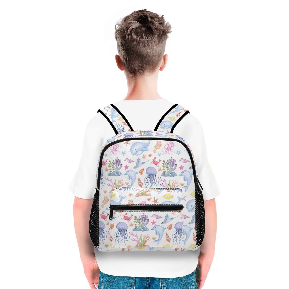Under The Sea Small Kids Backpack Kids Backpack Printed Offshore