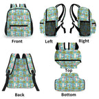 Summer Surf Small Kids Backpack Kids Backpack Printed Offshore