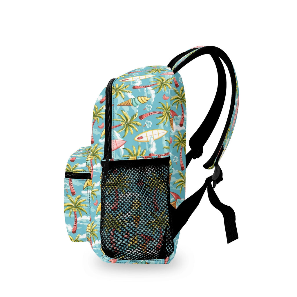 Summer Surf Small Kids Backpack Kids Backpack Printed Offshore