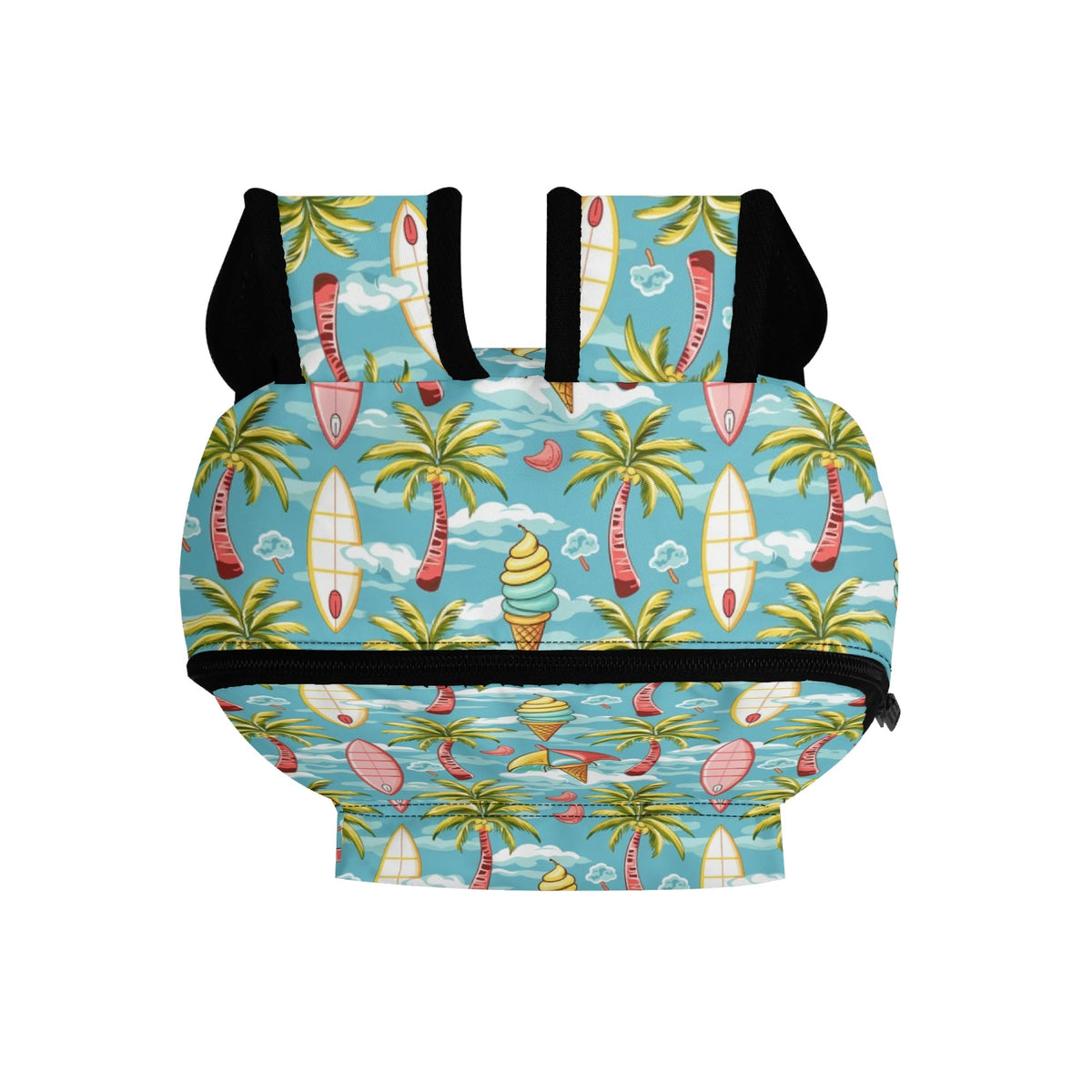 Summer Surf Small Kids Backpack Kids Backpack Printed Offshore