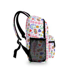 Rainbows And Butterflies Small Kids Backpack Kids Backpack Printed Offshore