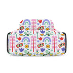 Rainbows And Butterflies Small Kids Backpack Kids Backpack Printed Offshore