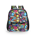 Sticker Music Small Kids Backpack Default Title Kids Backpack Music Printed Offshore