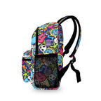 Sticker Music Small Kids Backpack Kids Backpack Music Printed Offshore