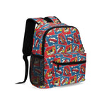 Comic Book Small Kids Backpack Kids Backpack comic Printed Offshore