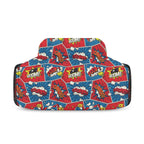 Comic Book Small Kids Backpack Kids Backpack comic Printed Offshore