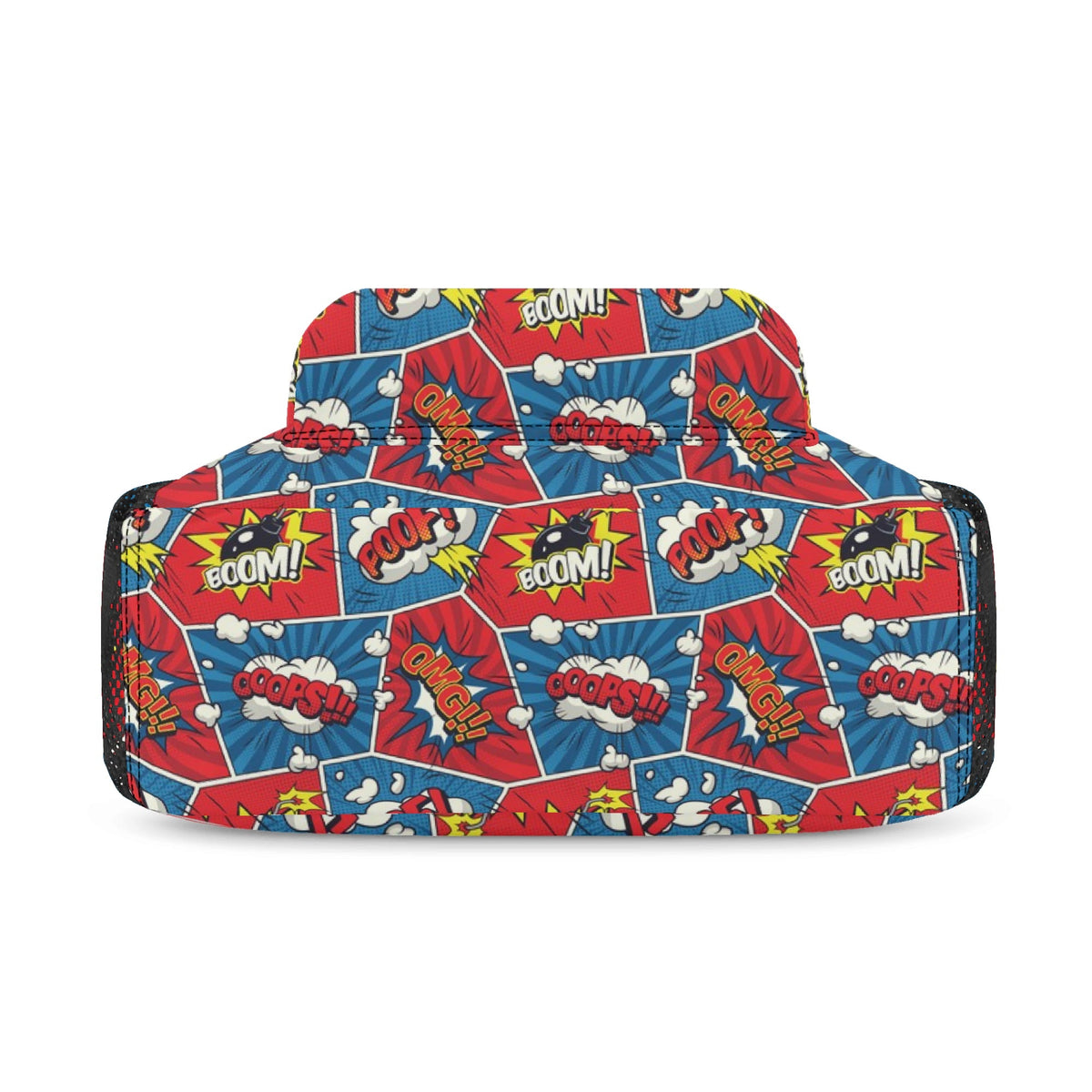 Comic Book Small Kids Backpack Kids Backpack comic Printed Offshore