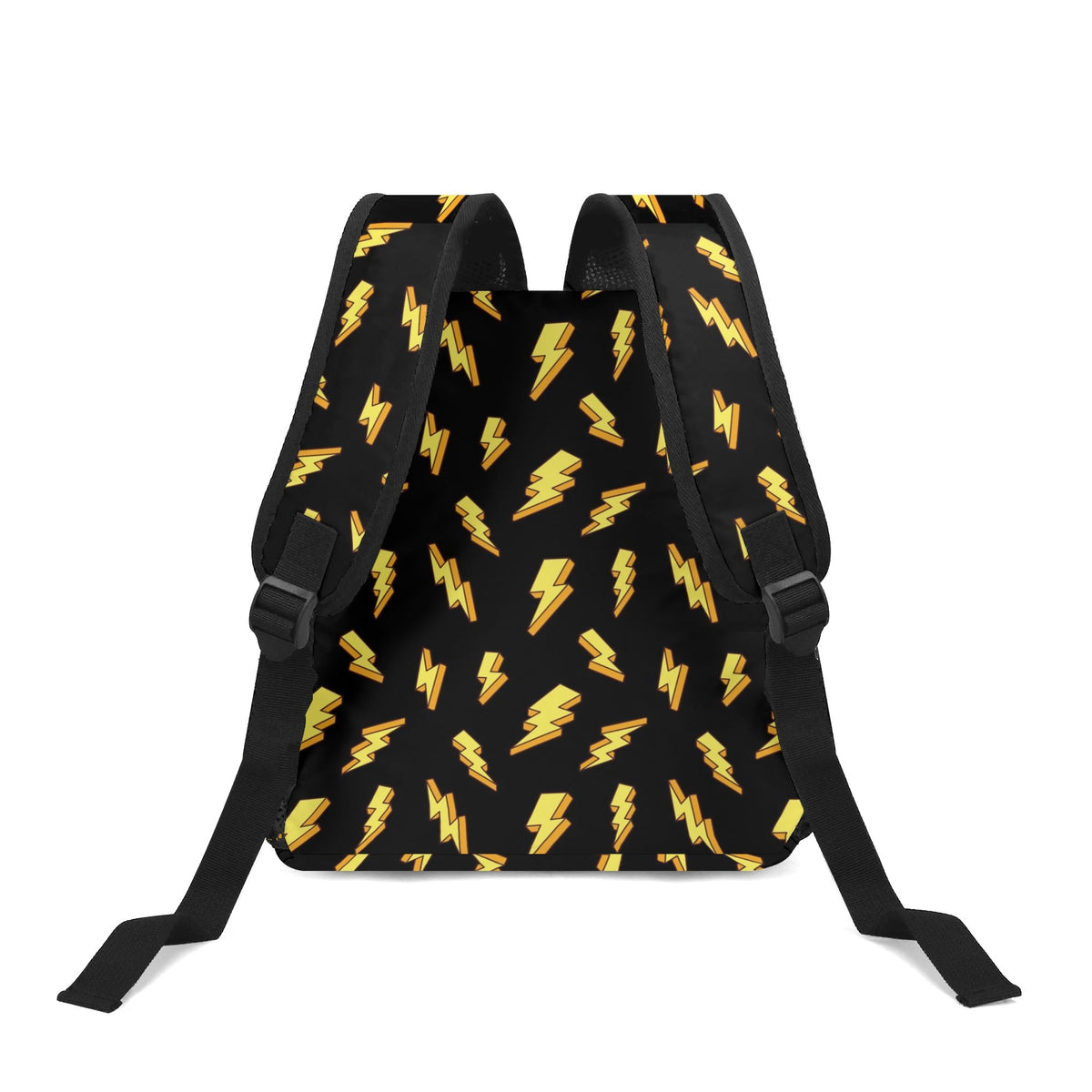 Lightning Bolts Small Kids Backpack Kids Backpack comic Printed Offshore