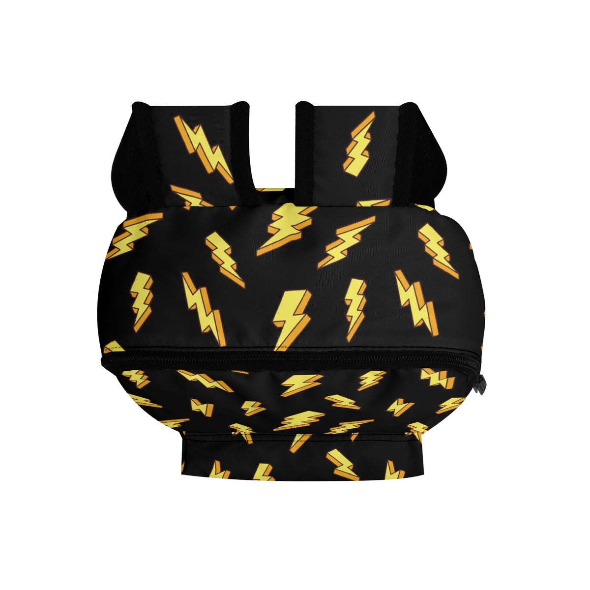 Lightning Bolts Small Kids Backpack Kids Backpack comic Printed Offshore