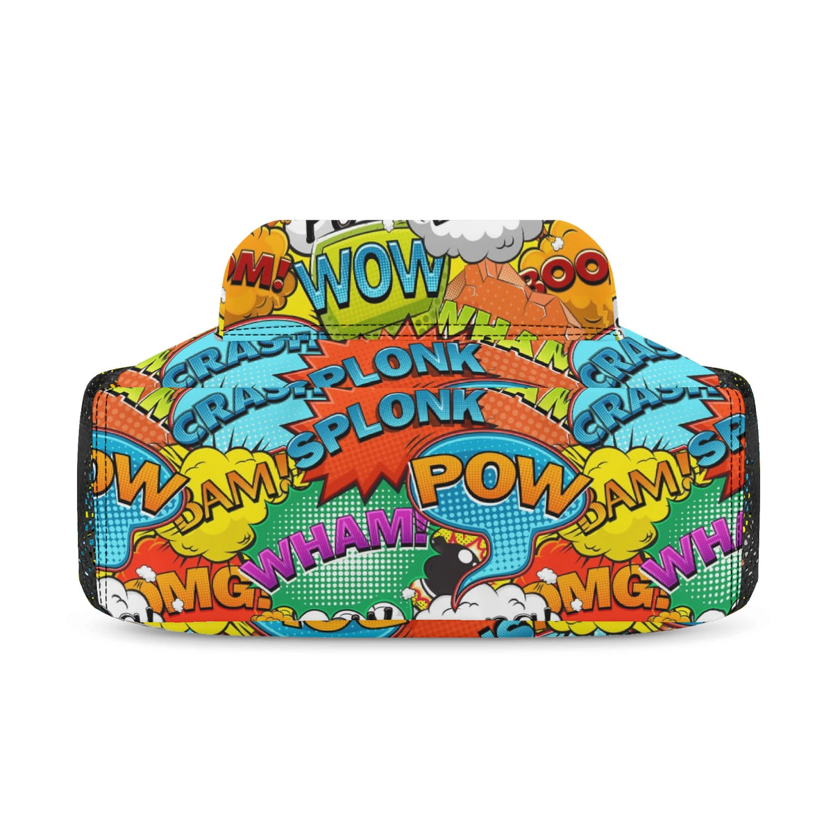 Comic Book 2 Small Kids Backpack Kids Backpack comic Printed Offshore