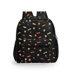 Candy Small Kids Backpack Default Title Kids Backpack Food Printed Offshore
