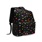 Candy Small Kids Backpack Kids Backpack Food Printed Offshore