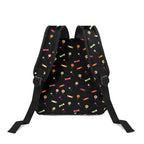 Candy Small Kids Backpack Kids Backpack Food Printed Offshore