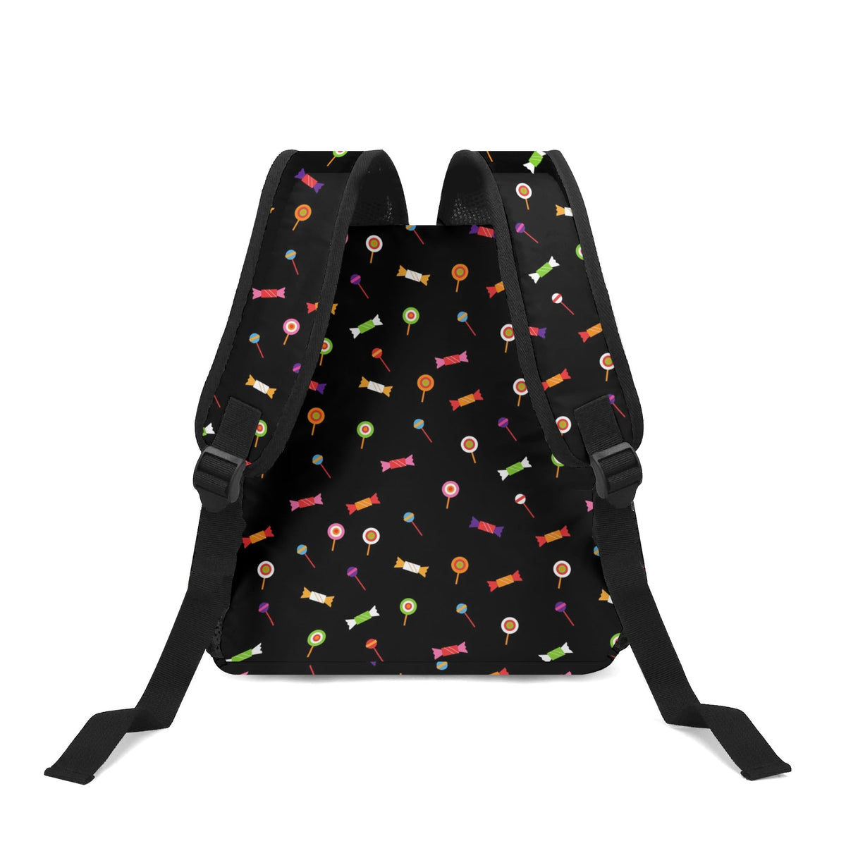 Candy Small Kids Backpack Kids Backpack Food Printed Offshore