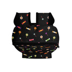 Candy Small Kids Backpack Kids Backpack Food Printed Offshore
