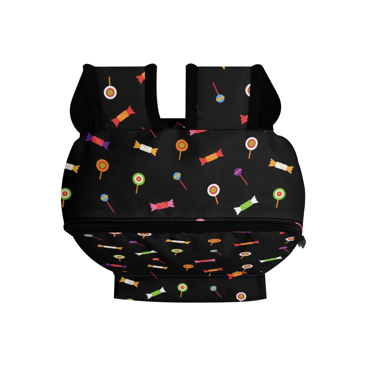 Candy Small Kids Backpack Kids Backpack Food Printed Offshore