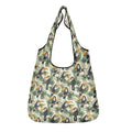 Toucan Jungle 3 Pack of Foldable Shopping Bags Default Title Printed Offshore