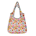 Bright And Colourful Flowers 3 Pack of Foldable Shopping Bags Default Title Printed Offshore