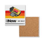 Camera Film Square Ceramic Coasters 4 Pcs Default Title Square Ceramic Coaster 4pcs Printed Offshore