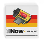 Camera Film Square Ceramic Coasters 4 Pcs Square Ceramic Coaster 4pcs Printed Offshore