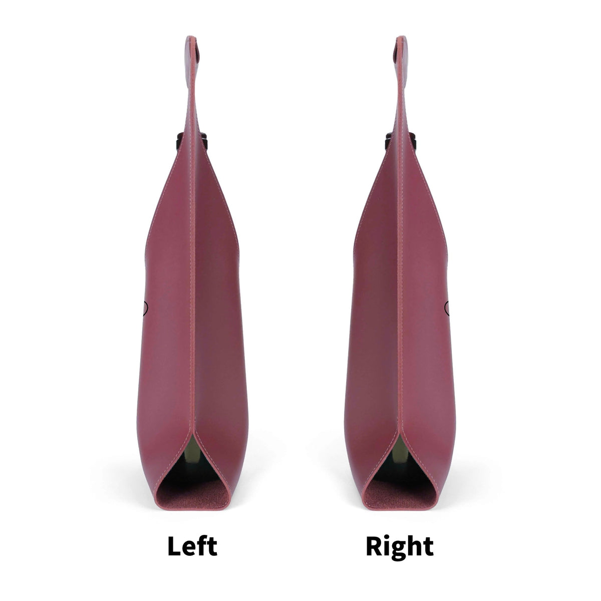 Bee Kind PU Leather Wine Bag PU Leather Wine Bag Printed Offshore