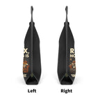 Relax Nothing Is Under Control Cat PU Leather Wine Bag PU Leather Wine Bag Printed Offshore