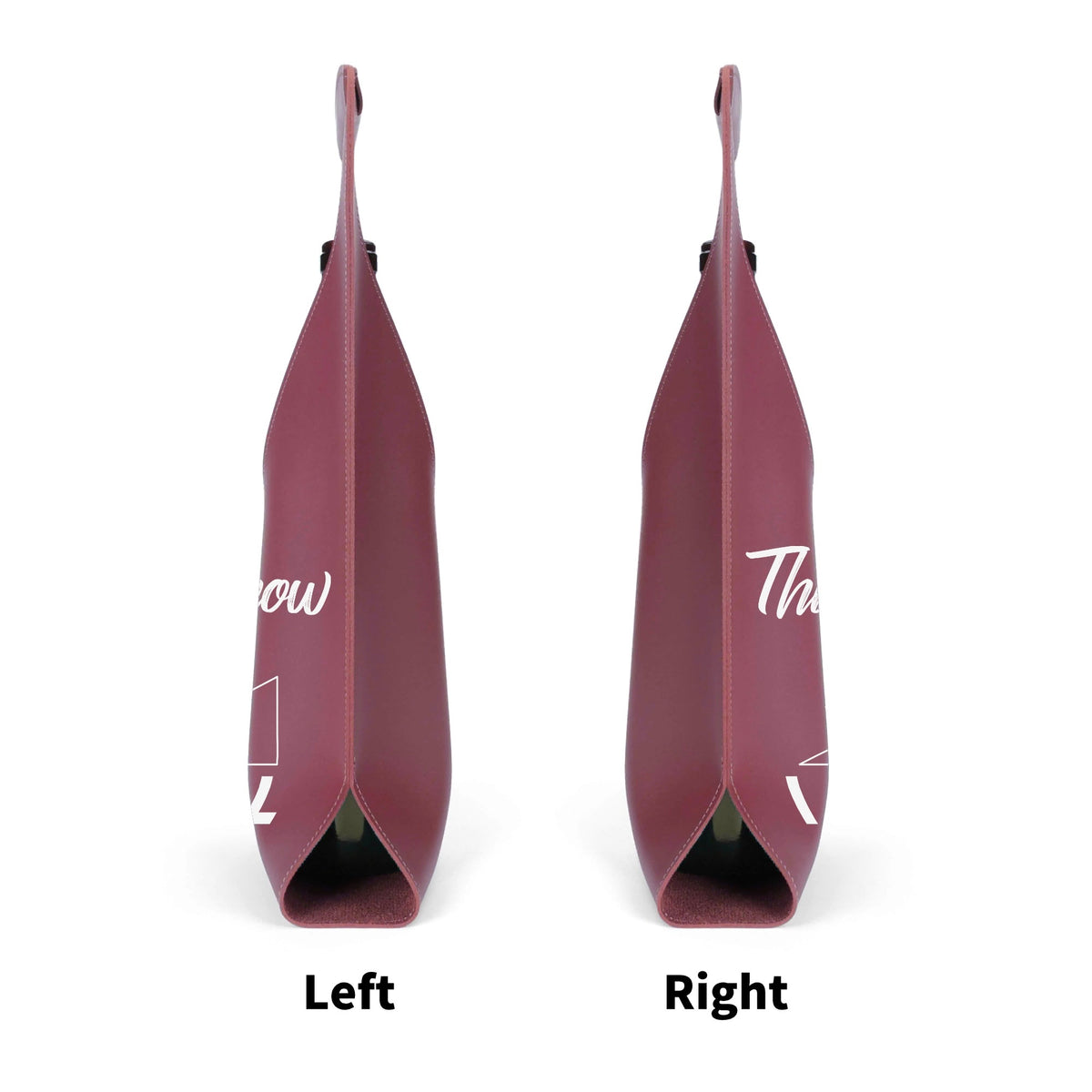This Is How I Roll Physics PU Leather Wine Bag PU Leather Wine Bag Printed Offshore
