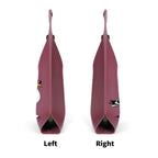 Seagull With Sunglasses And High Tops PU Leather Wine Bag PU Leather Wine Bag Printed Offshore