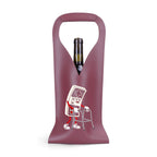 Retro Gamer PU Leather Wine Bag PU Leather Wine Bag Printed Offshore
