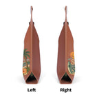 Sun Sand And Sea PU Leather Wine Bag PU Leather Wine Bag Printed Offshore