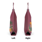 Sun Sand And Sea PU Leather Wine Bag PU Leather Wine Bag Printed Offshore